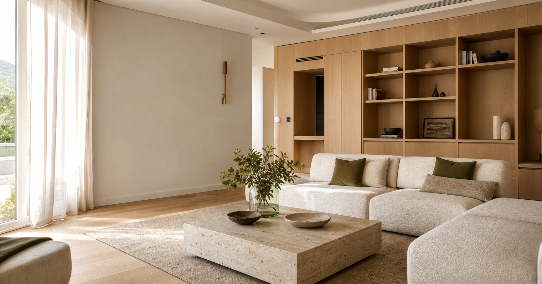 Bursa Luxera aydınlık modern renovasyon yaklaşımı